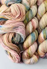 Miss Babs Yummy 2 Ply spring flowers