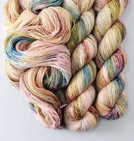 Miss Babs Yummy 2 Ply spring flowers