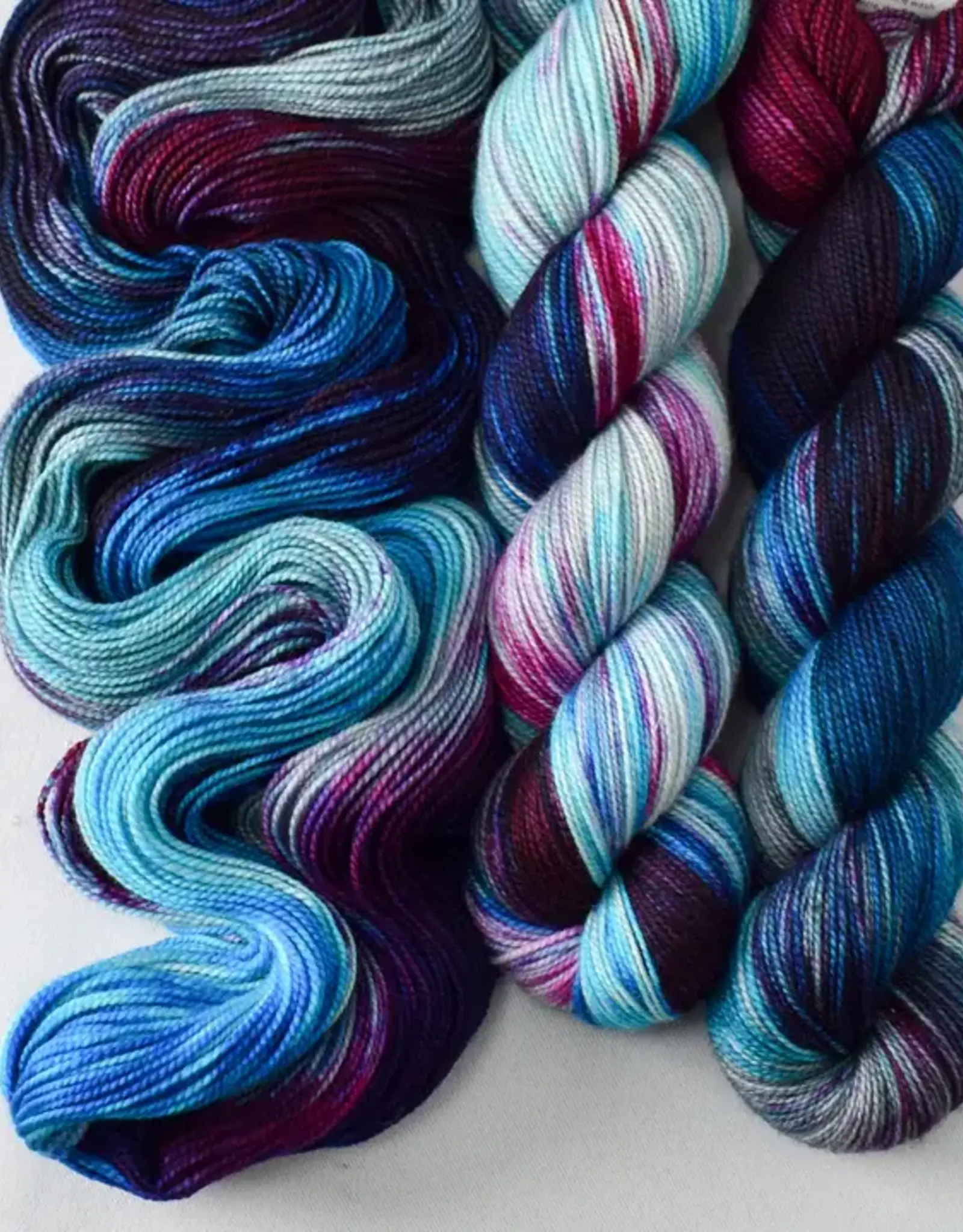 Miss Babs Yummy 2 Ply beautiful dreamer