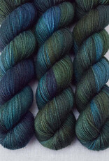 Miss Babs Yummy 2 Ply blue dasher