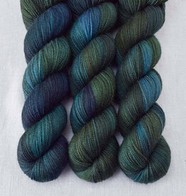 Miss Babs Yummy 2 Ply blue dasher