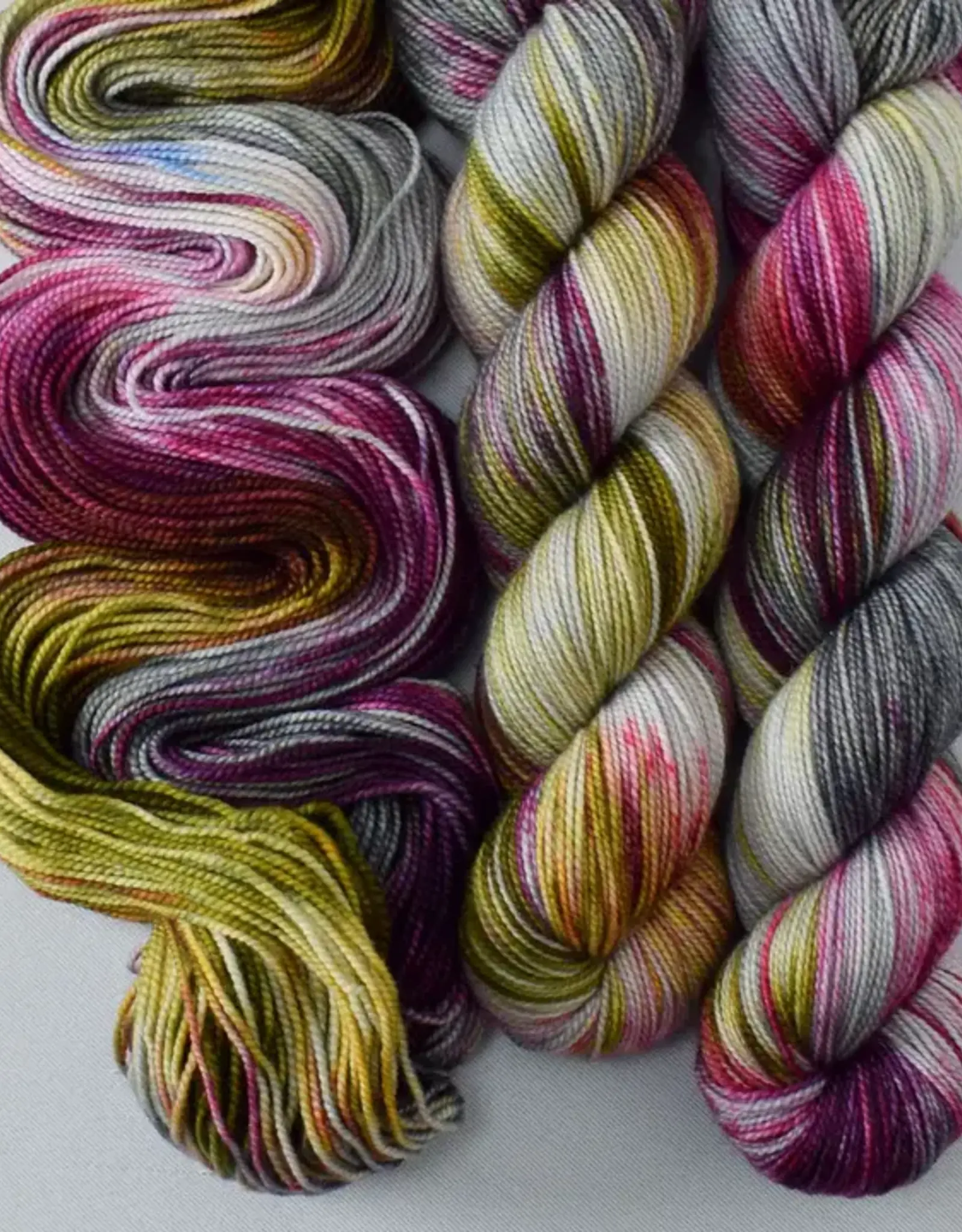 Miss Babs Yummy 2 Ply zombie prom