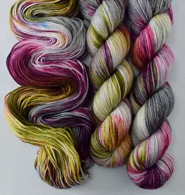 Miss Babs Yummy 2 Ply zombie prom