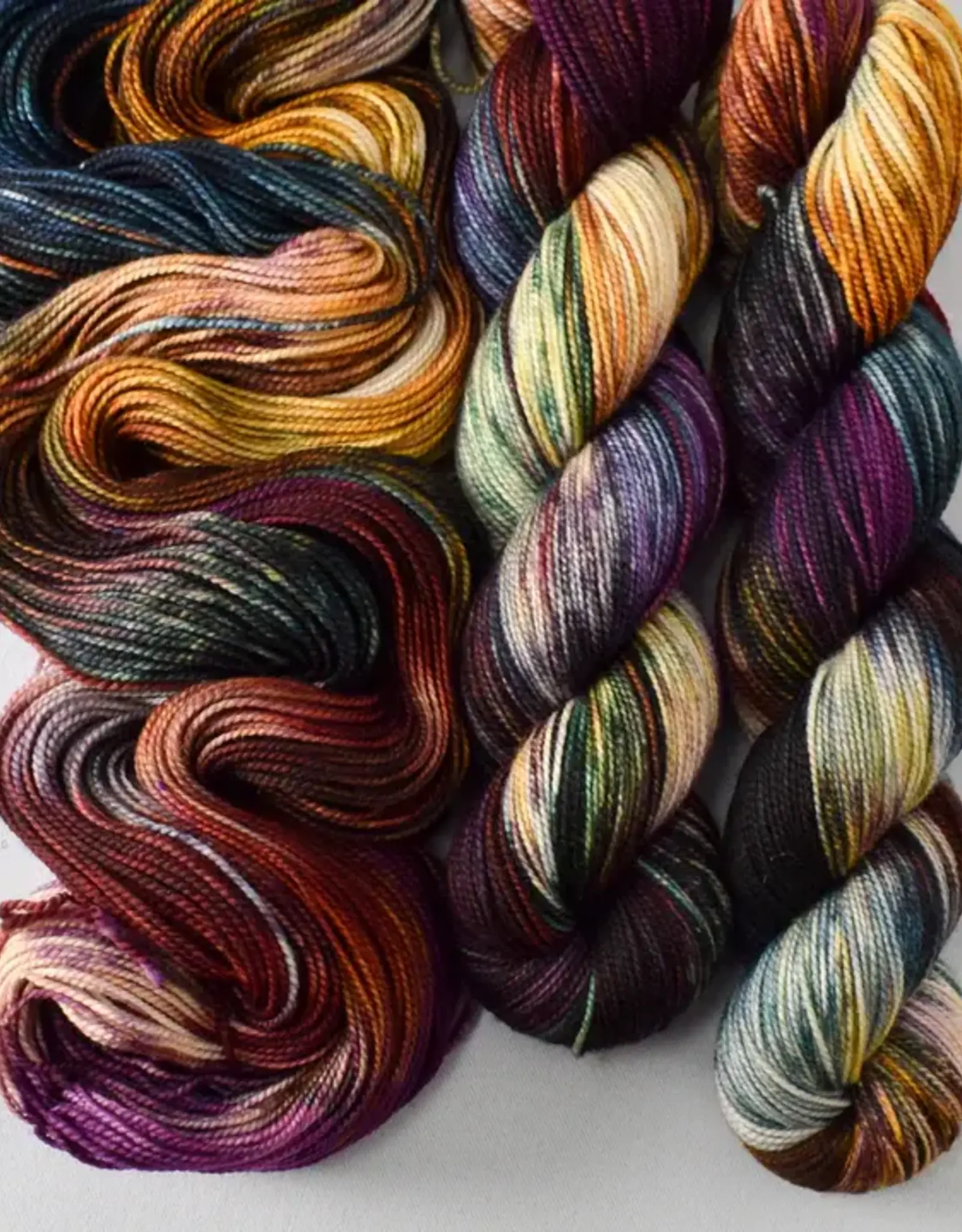 Miss Babs Yummy 2 Ply bewitching