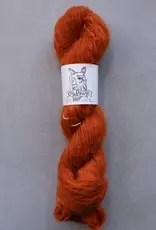 Farmer's Daughter Fibers Oh Dang Solid flower point