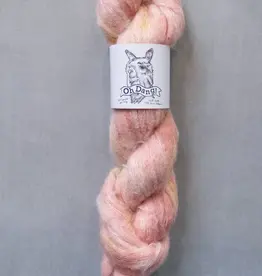 Farmer's Daughter Fibers Oh Dang Speckles prairie smoke