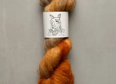 Farmer's Daughter Fibers Oh Dang 