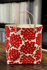 65 South Amazing Grace Red Bucket Bag