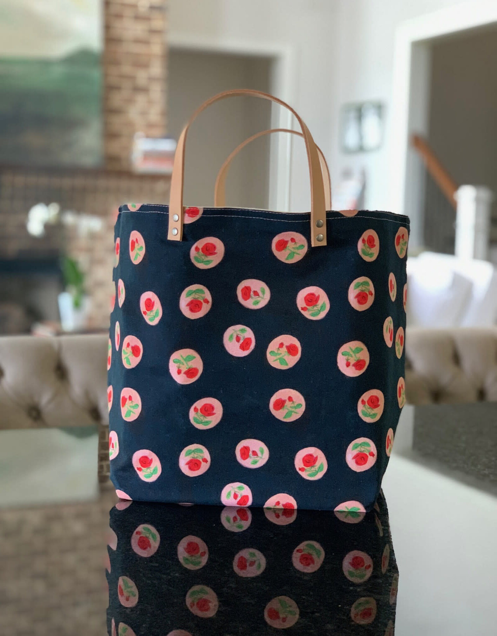 65 South Cameo Bucket Bag