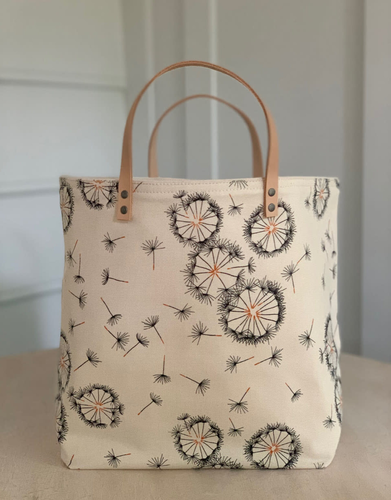 65 South Weed or Wish Bucket Bag