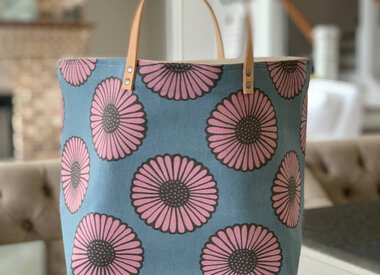 65 South Alabama Knitting Bags