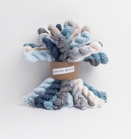 Blue Sky Woolstok Bundle Kits 1308K holiday frost