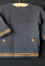 Peekaboo Kids Sweater Late Fall 2025 Class