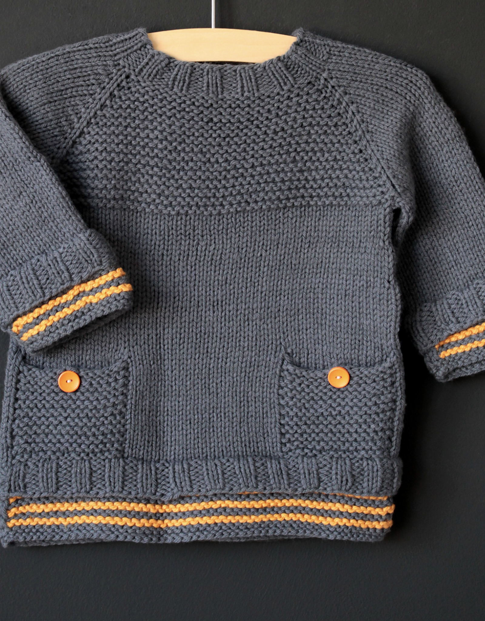 Peekaboo Kids Sweater Late Fall 2025 Class