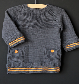 Peekaboo Kids Sweater Late Fall 2025 Class