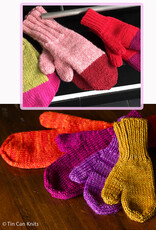 World's Simplest Mittens Late Fall 2025 Class