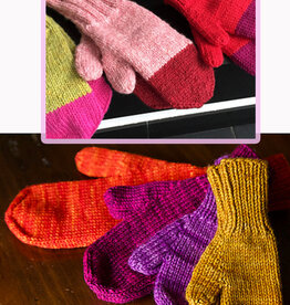 World's Simplest Mittens Late Fall 2025 Class