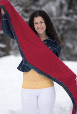 Quick and Easy Crochet Scarf Late Fall 2025