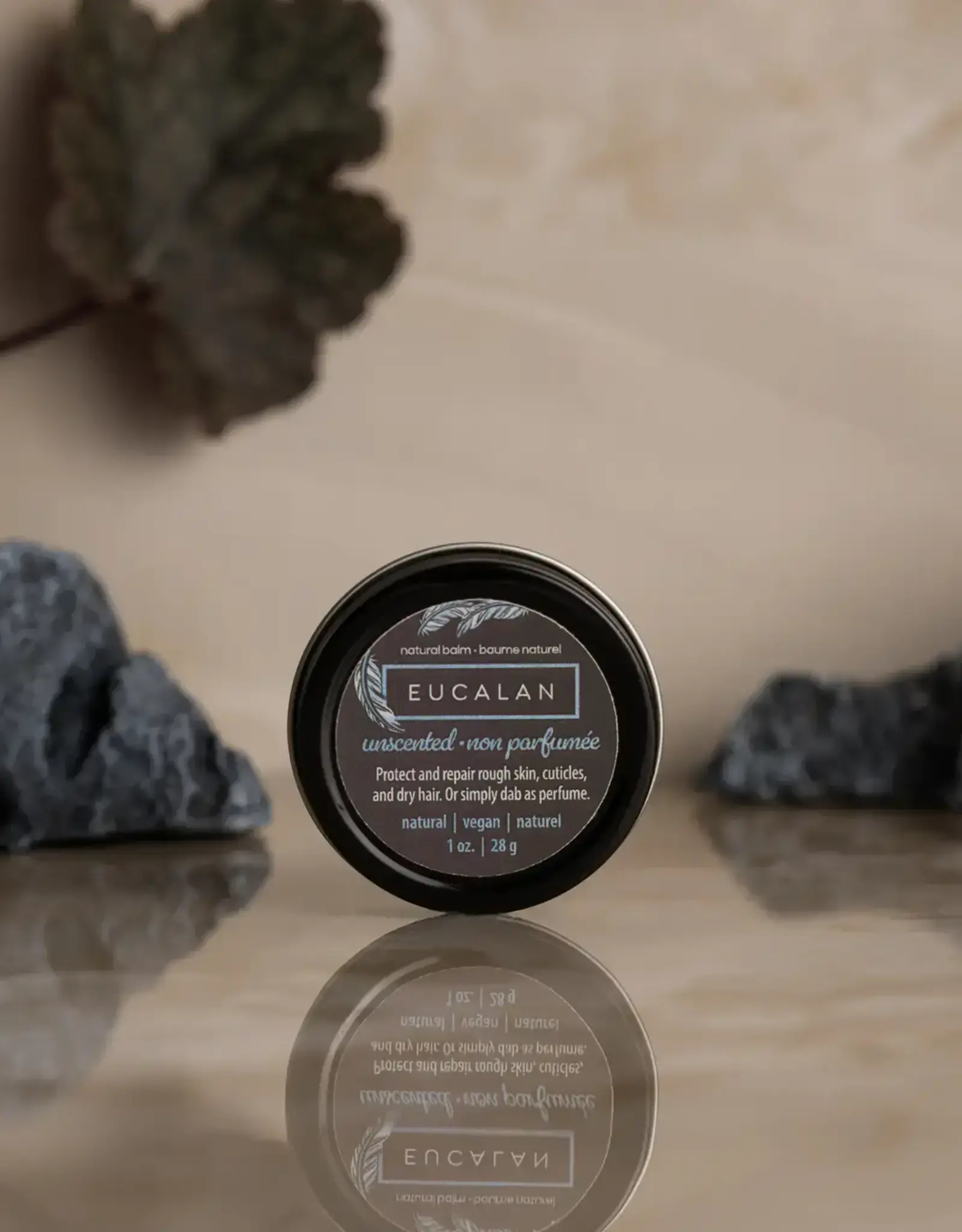 Eucalan Unscented Hand Balm