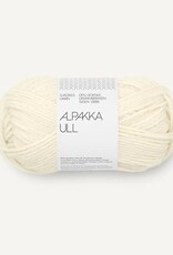 Sandnes Garn Alpakka Ull 1012 putty