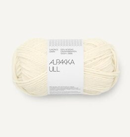 Sandnes Garn Alpakka Ull 1012 putty