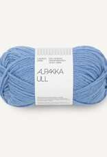 Sandnes Garn Alpakka Ull 5824 provance blue
