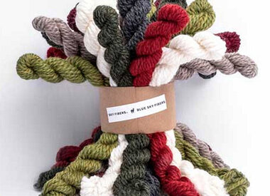 Blue SKy Woolstok Bundles