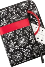 Chiao Goo Chiao Goo 4" TWIST IC Set Red Lace Complete US 2-15