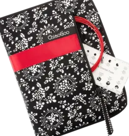 Chiao Goo Chiao Goo 4" TWIST IC Set Red Lace Complete US 2-15
