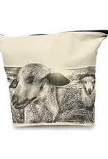Eric & Christopher Sheep Pair Project Bag