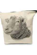 Eric & Christopher Cedric the Sheep Project Bag