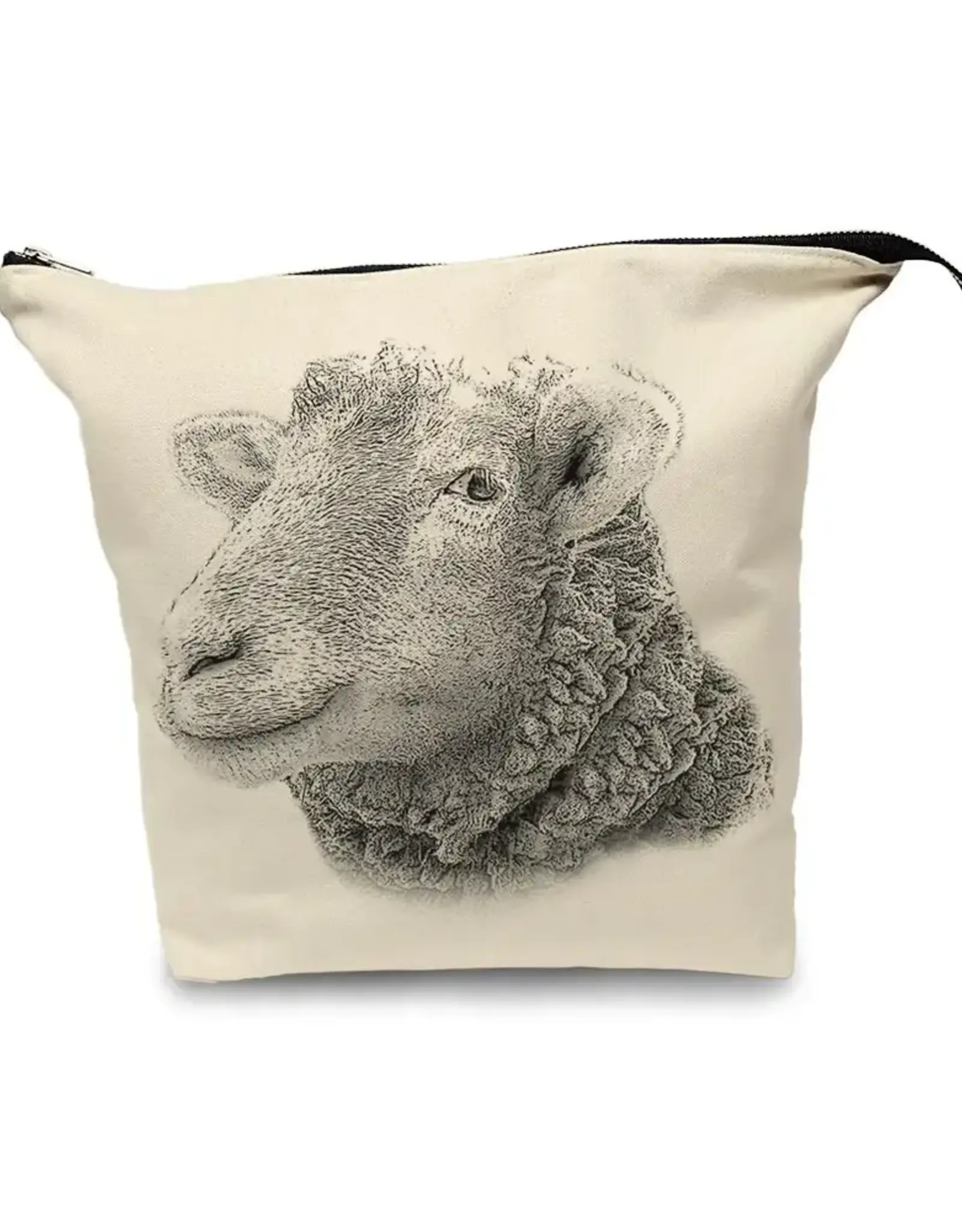 Eric & Christopher Cedric the Sheep Project Bag