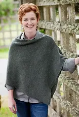 Rowan Easy Folded Poncho