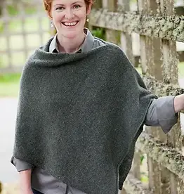 Rowan Easy Folded Poncho