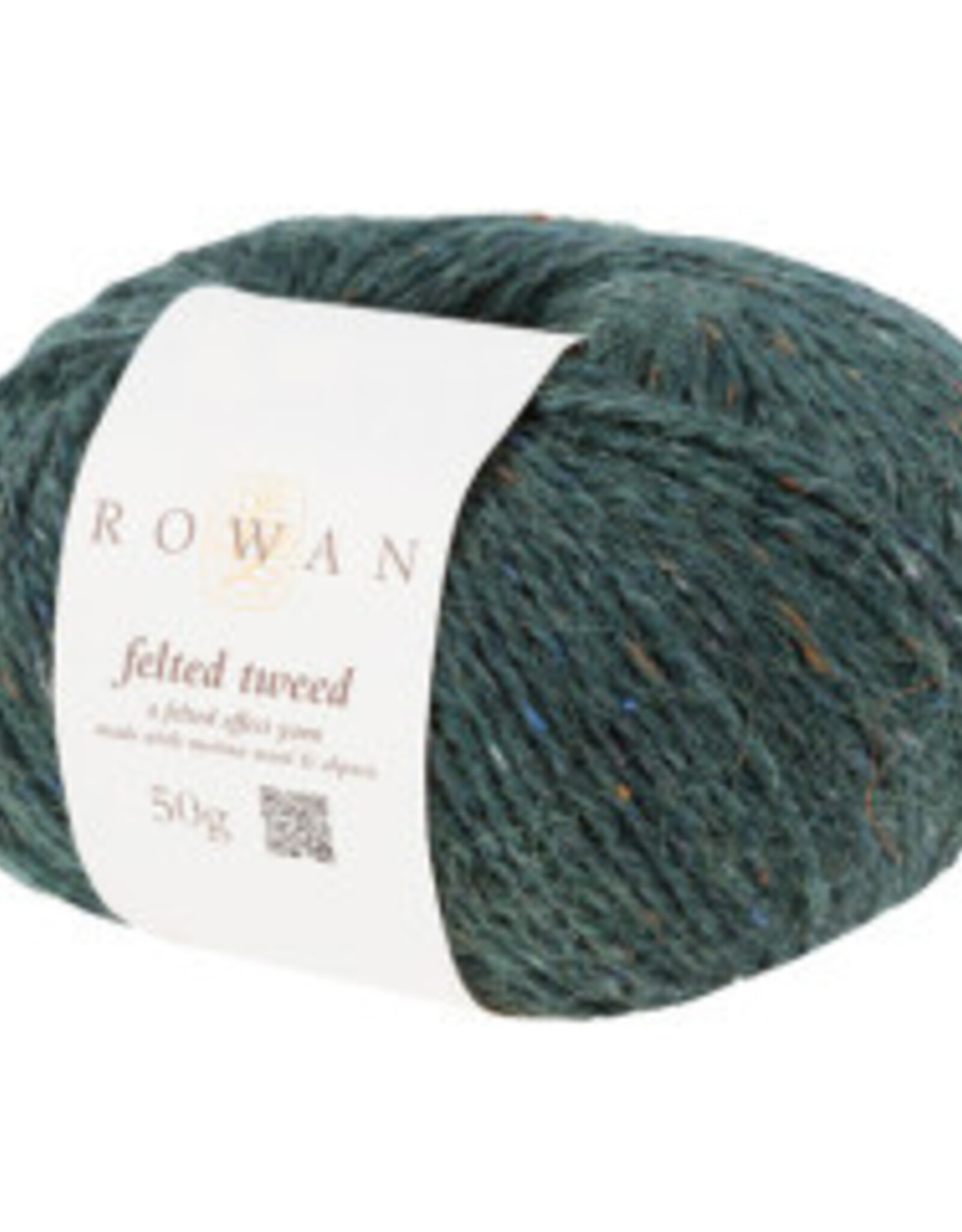 Rowan Easy Folded Poncho