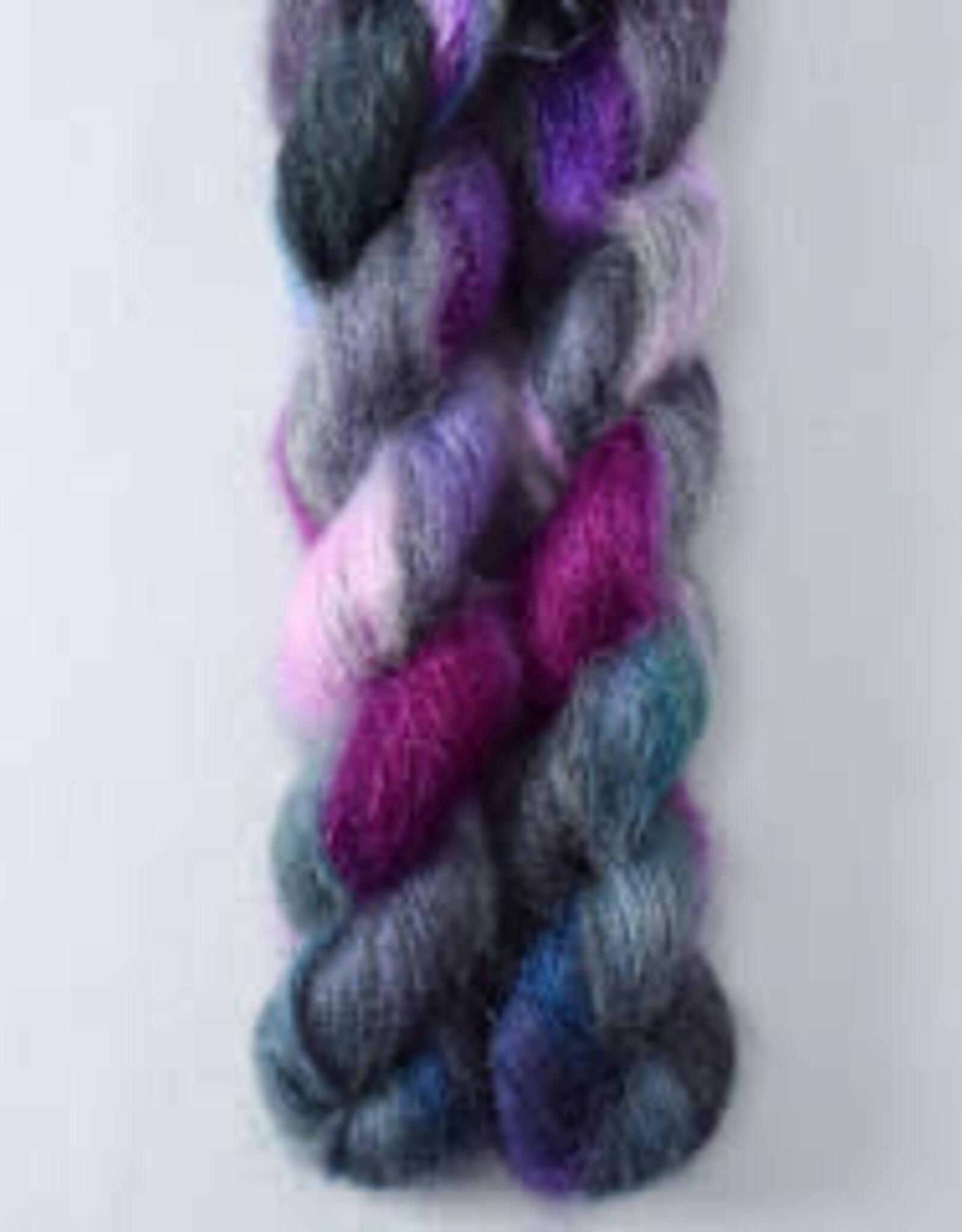 Miss Babs Mohair Bias Loop