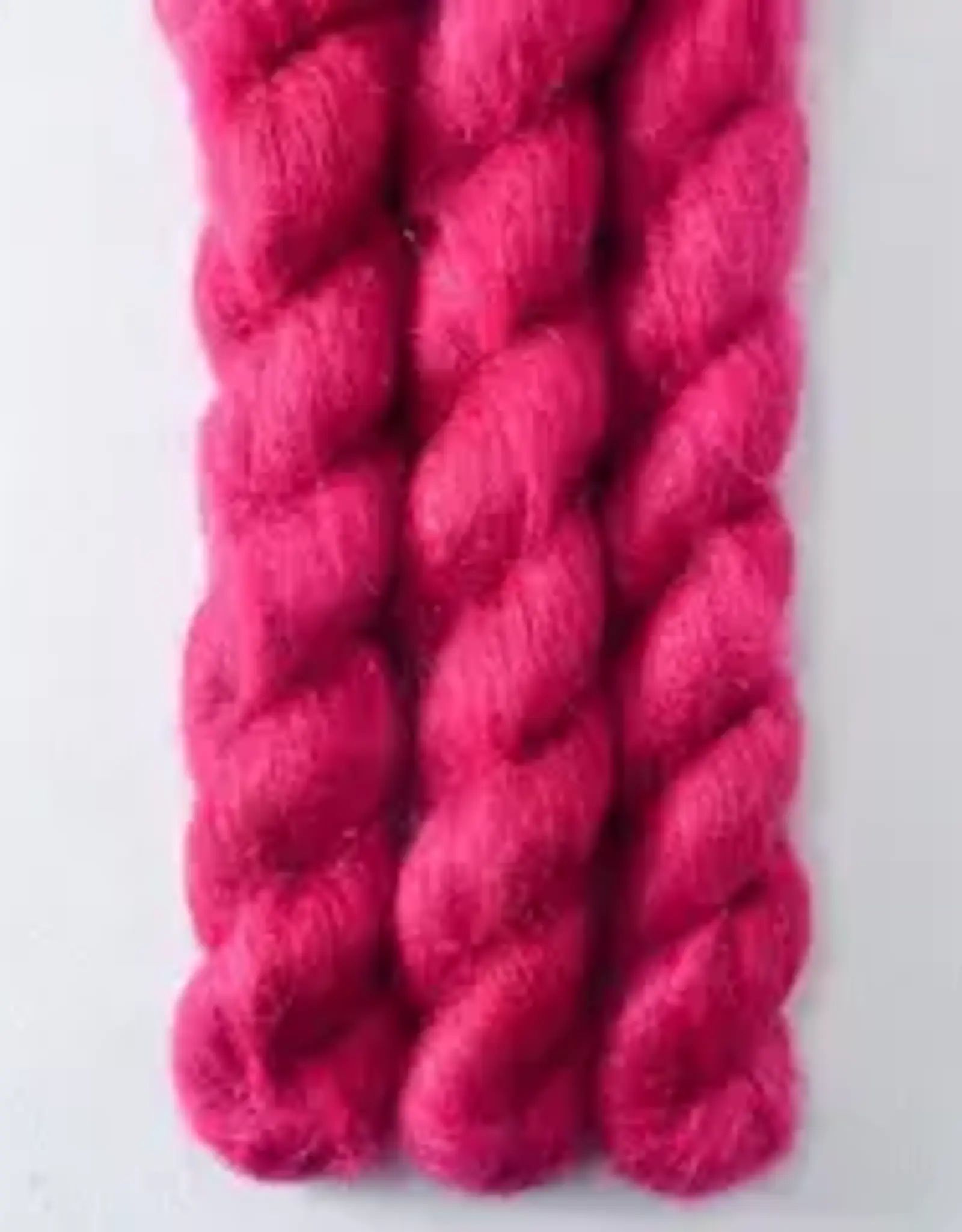 Miss Babs Mohair Bias Loop