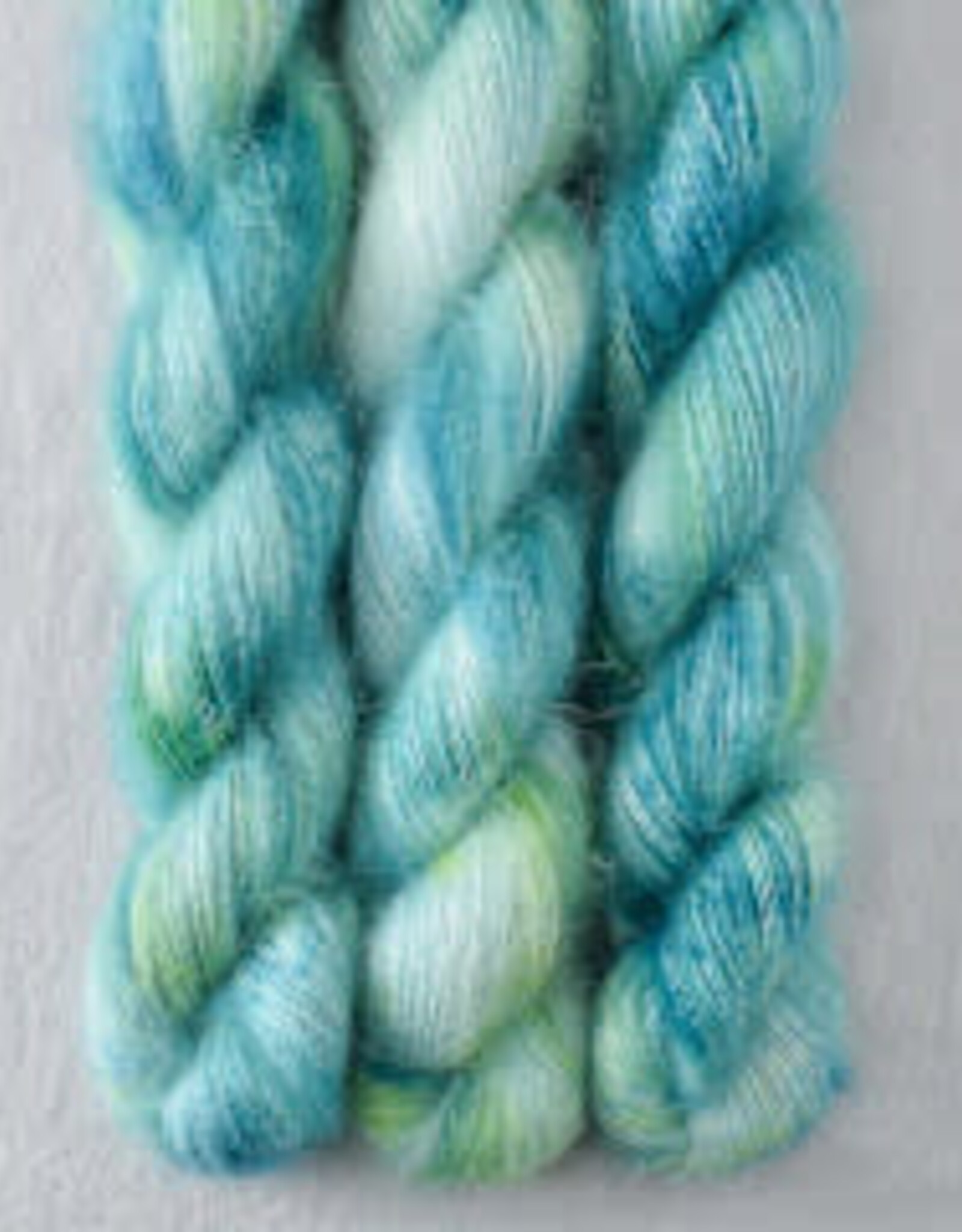 Miss Babs Mohair Bias Loop