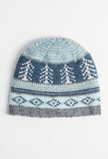 Blue Sky Winter Wonderland Hat