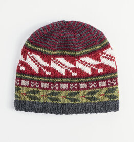 Blue Sky Merry and Bright Hat