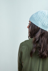 Brooklyn Tweed First Cables Hat