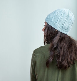 Brooklyn Tweed First Cables Hat