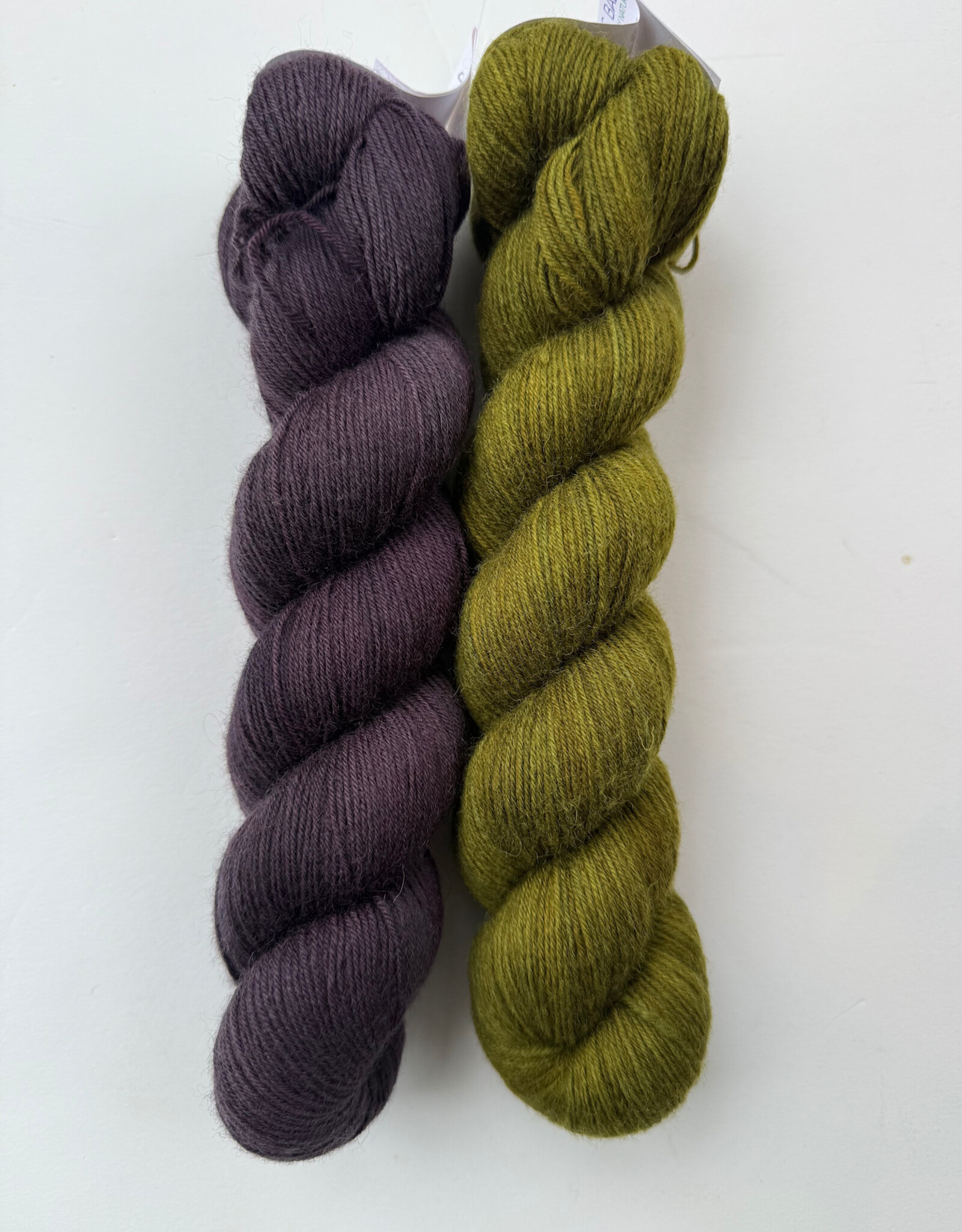 Miss Babs Bonnie and Clyde moss