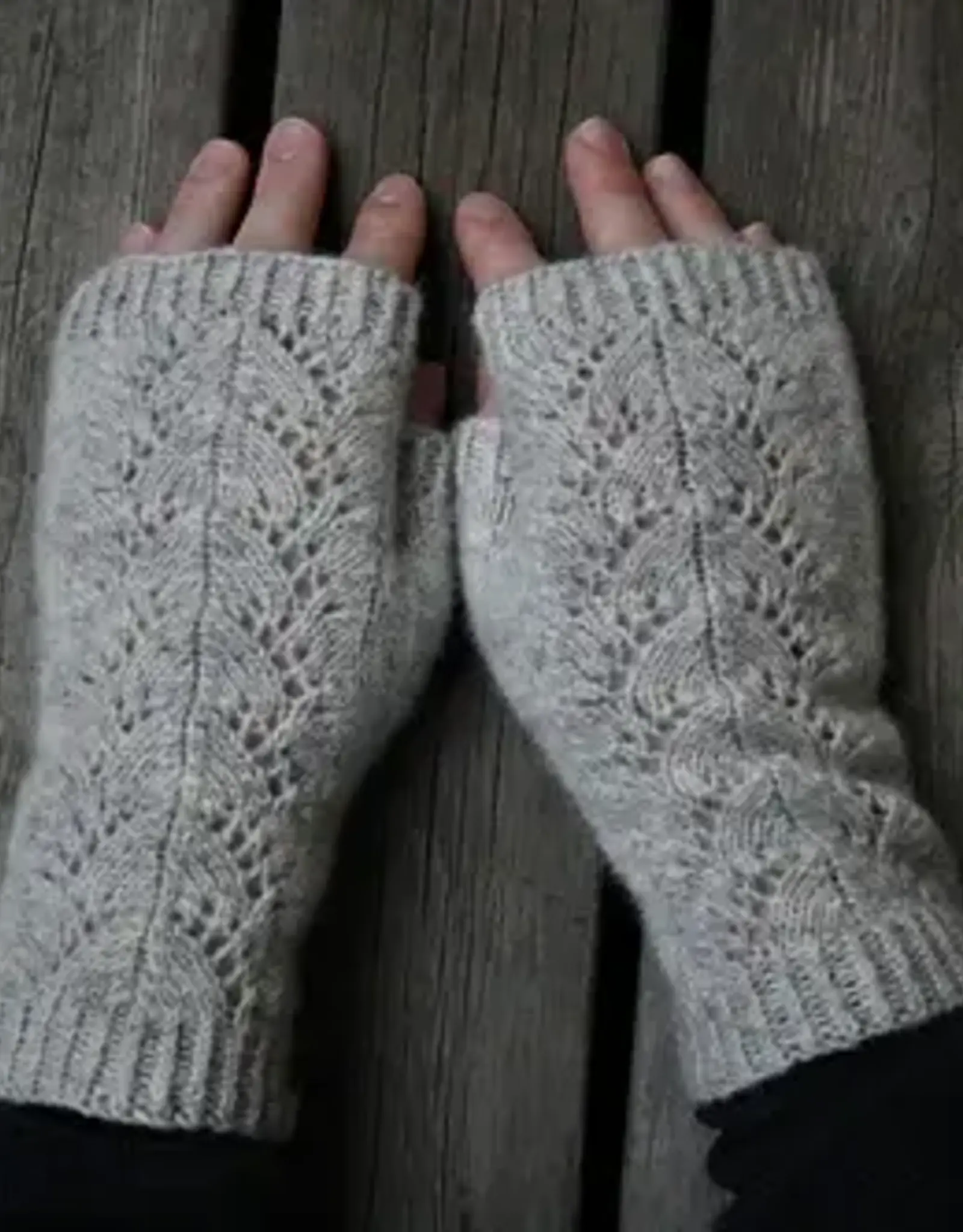 Biches & Buches Cloudburst Mitts