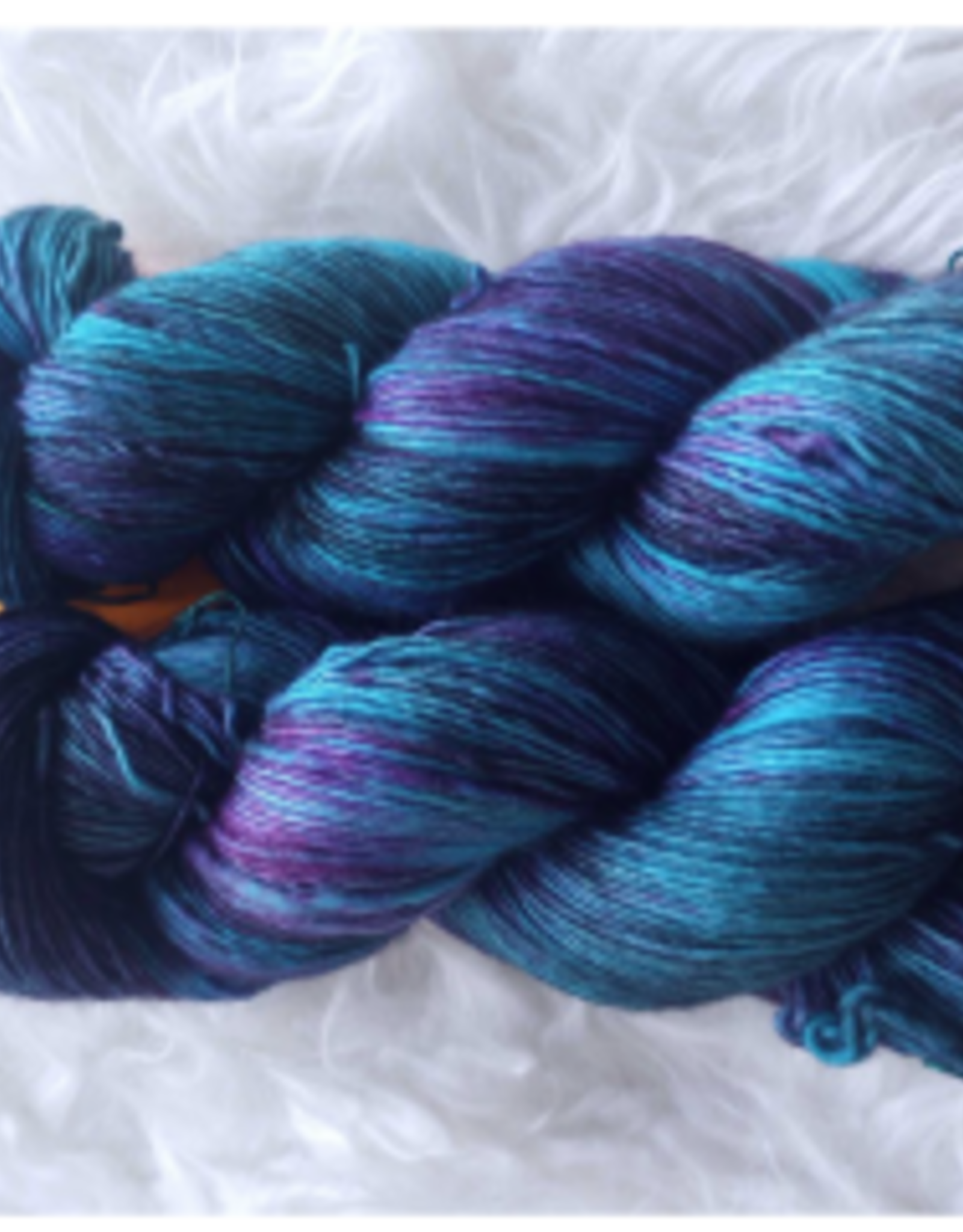 Madelinetosh Friends Mitts