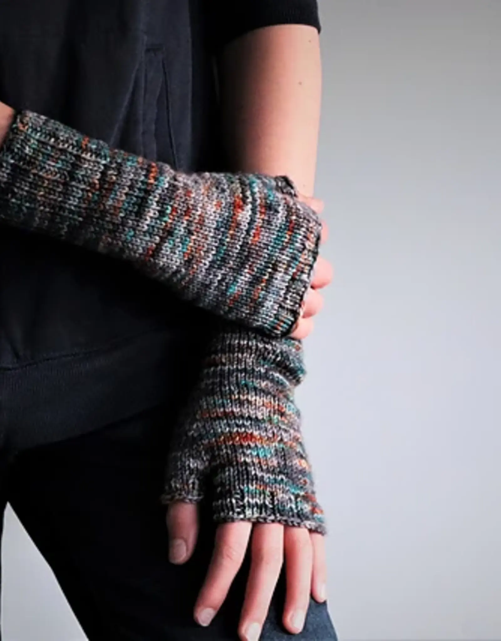 Madelinetosh Friends Mitts