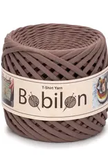 Bobilon T Shirt Yarn Mini 5-7 mm cocoa