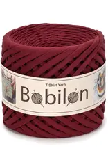 Bobilon T Shirt Yarn Mini 5-7 mm burgundy