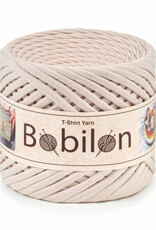 Bobilon T Shirt Yarn Mini 5-7 mm ivory