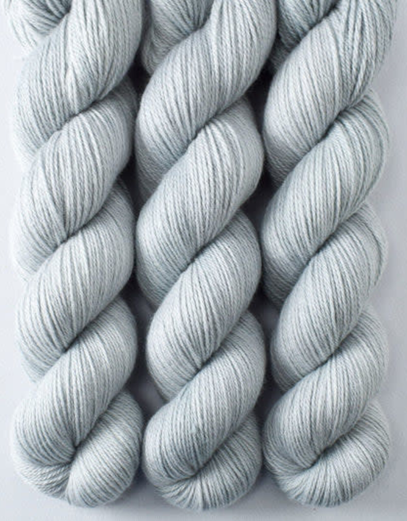 Miss Babs Killington fogbound